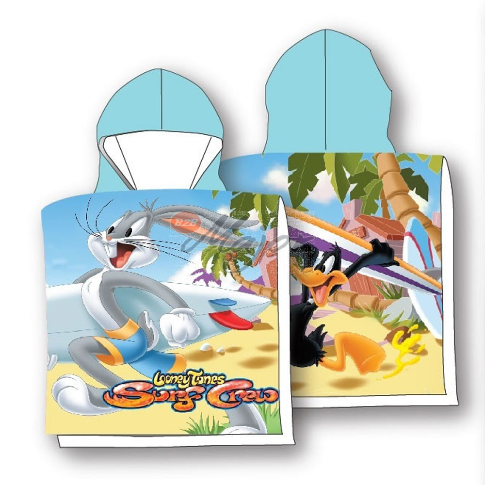 Poncho Looney Tunes