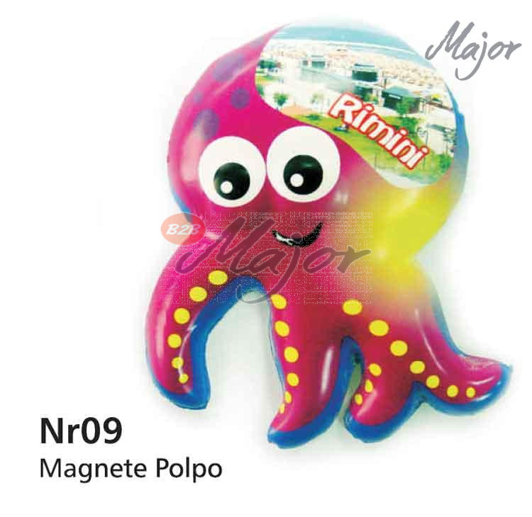 Magnete Polpo