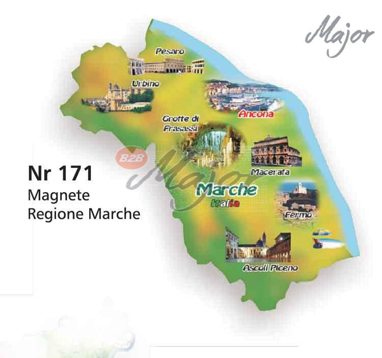 Magnete Regione Marche