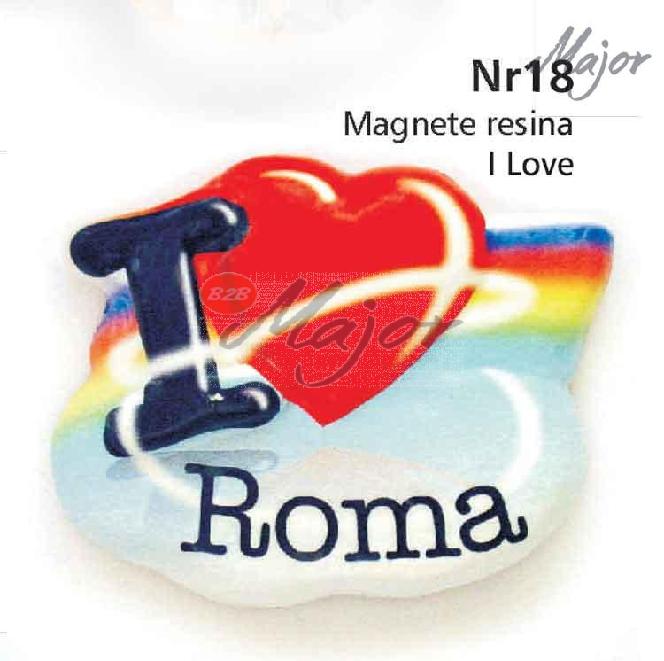 Magnete Cuore Love