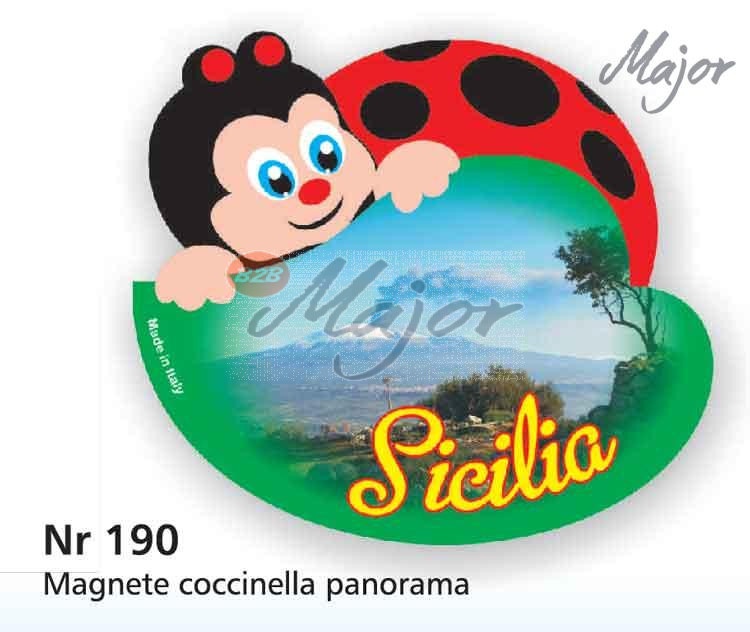 Magnete Coccinella