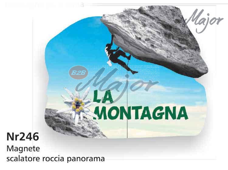 Magnete MT Roccia