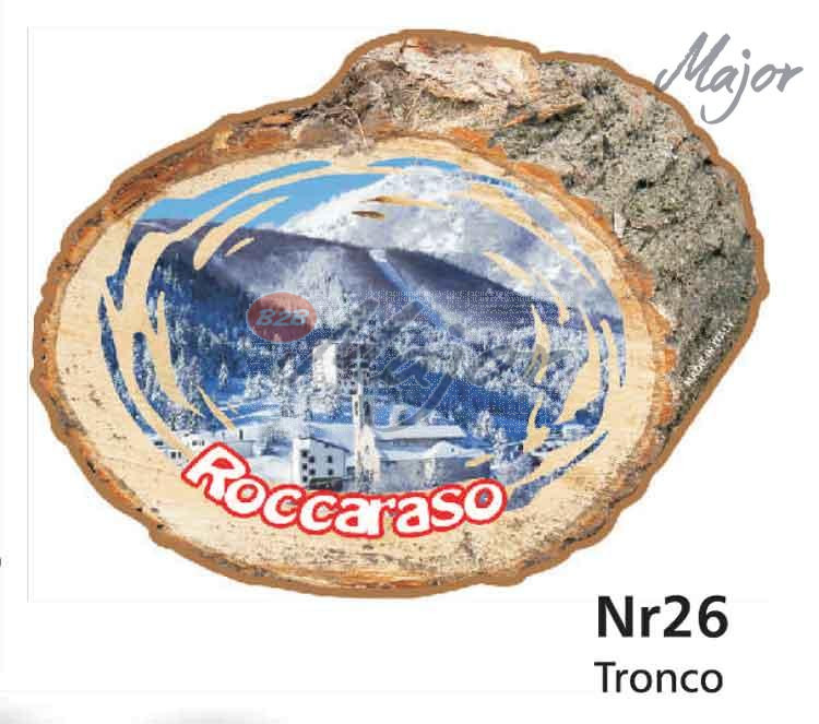 Magnete Mt Tronco