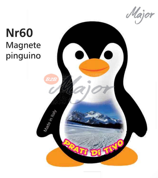 Magnete MT Pinguino