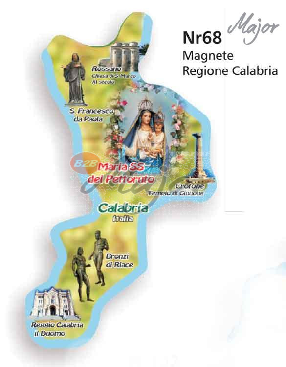 Magnete Regione Calabria