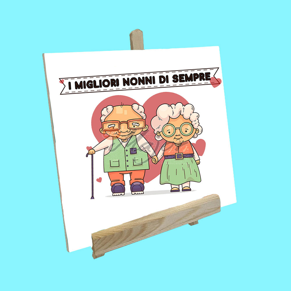 Mattonella Nonni