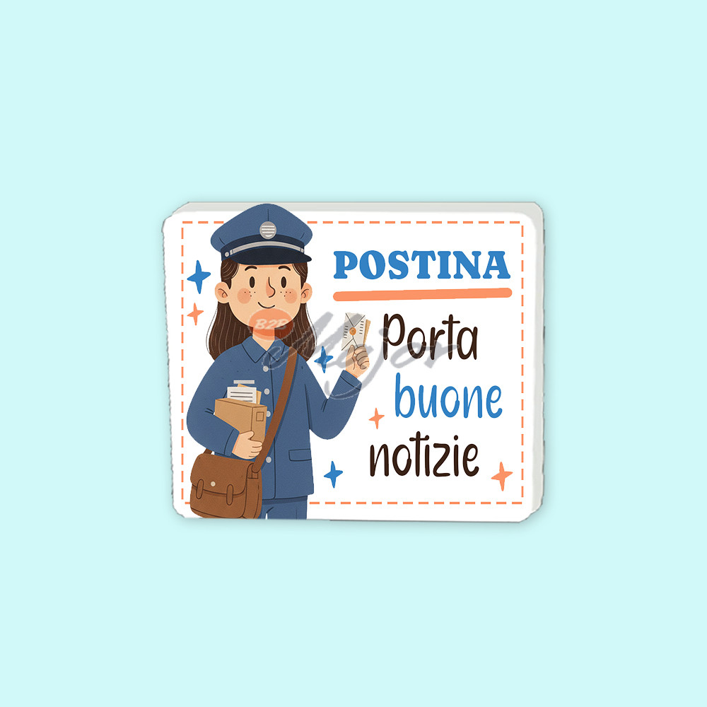 Magnete Mestiere Postina