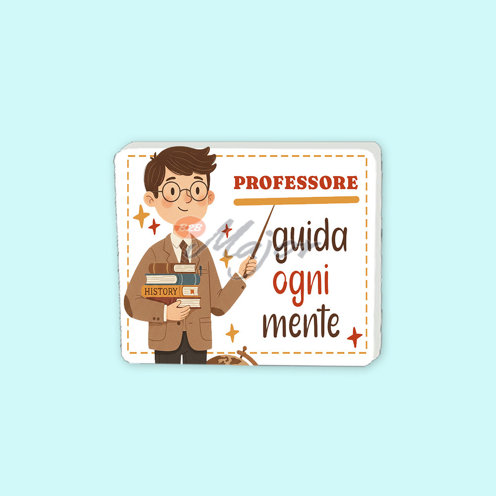 Magnete Mestiere Professore