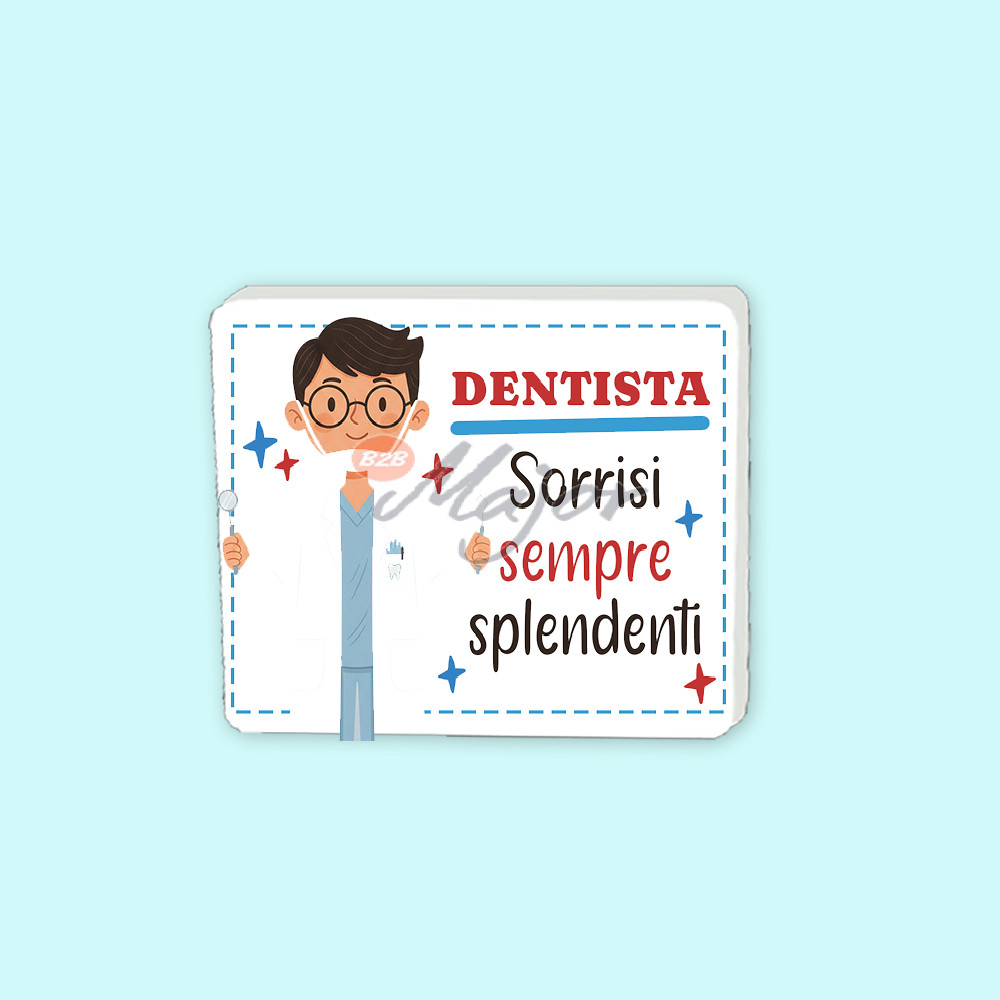 Magnete Mestiere Dentista