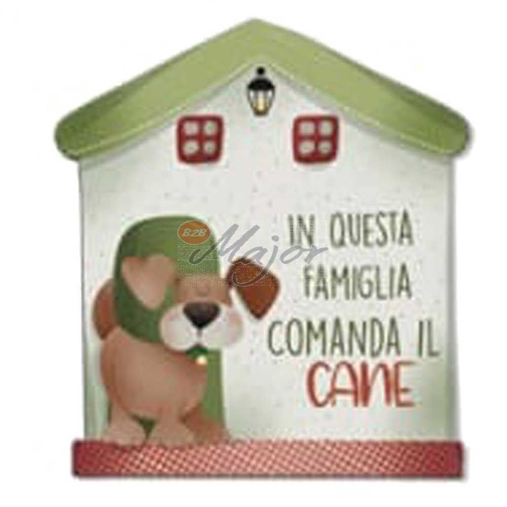 Magnete Casetta Cane