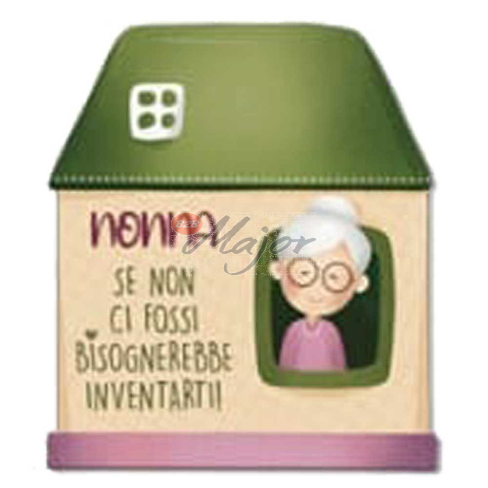 Magnete Casetta Nonna