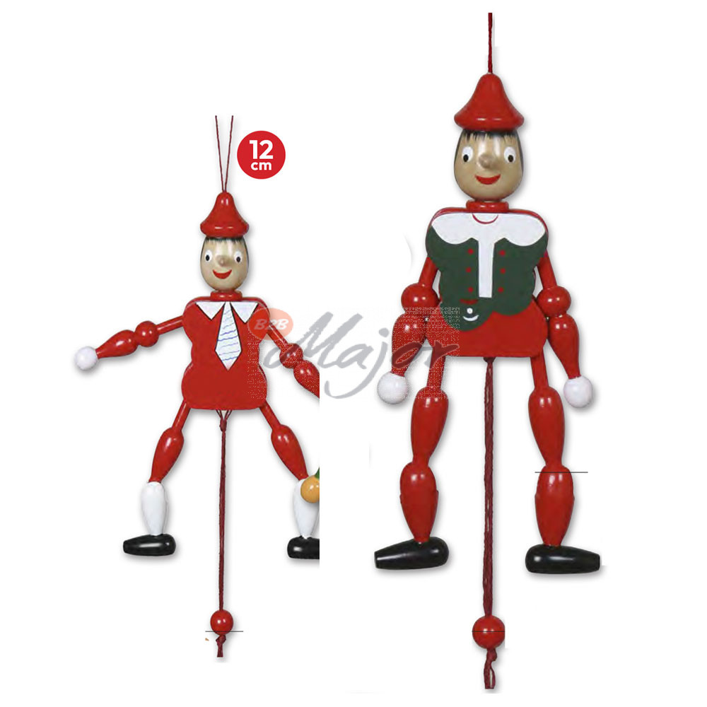 Pinocchio in Legno