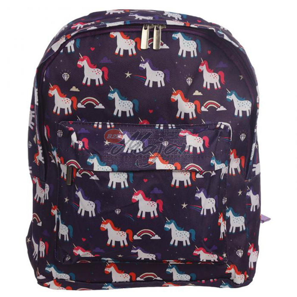 Zaino Fantasia Unicorno