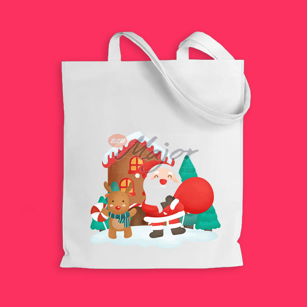 Shopper Natalizia