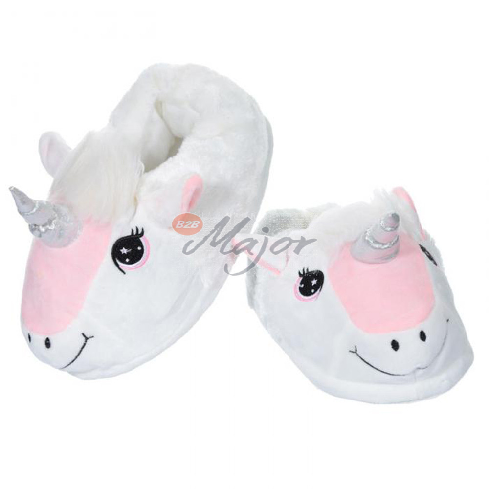 Pantofole Unicorno Adulto