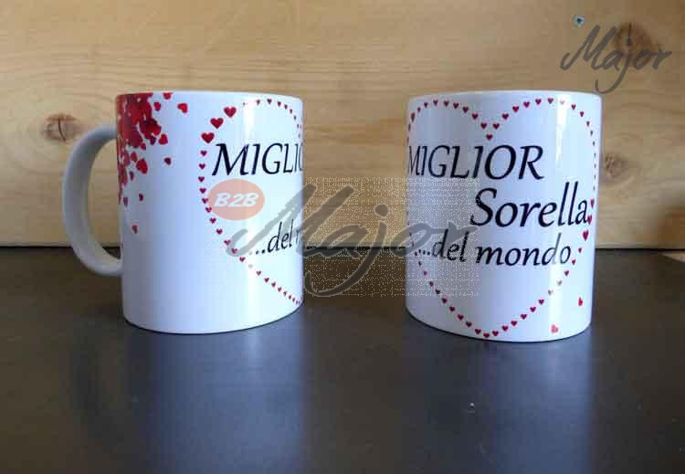 Tazza Miglior Sorella