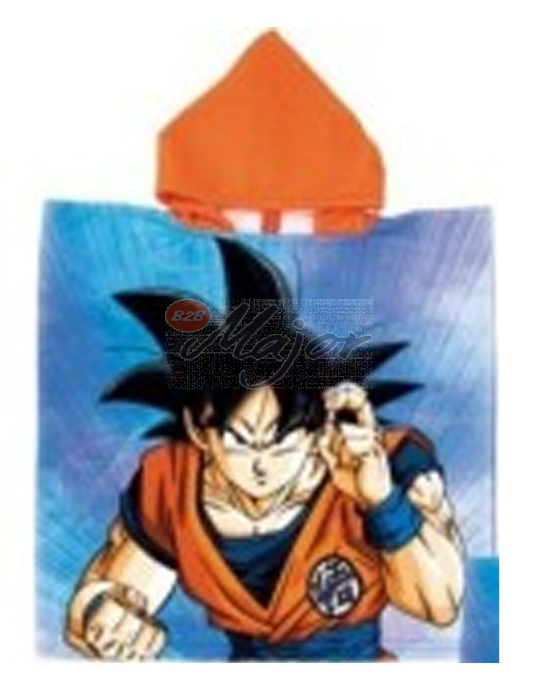 Poncho Dragonball