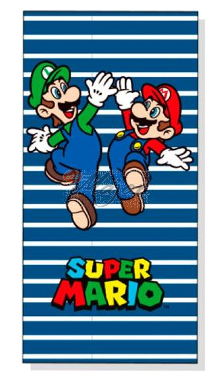 Telo Super Mario