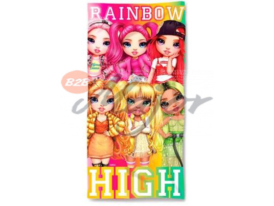 Telo Rainbow High