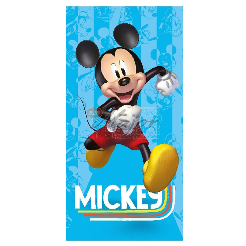 Telo Mare Mickey Mouse Topolino