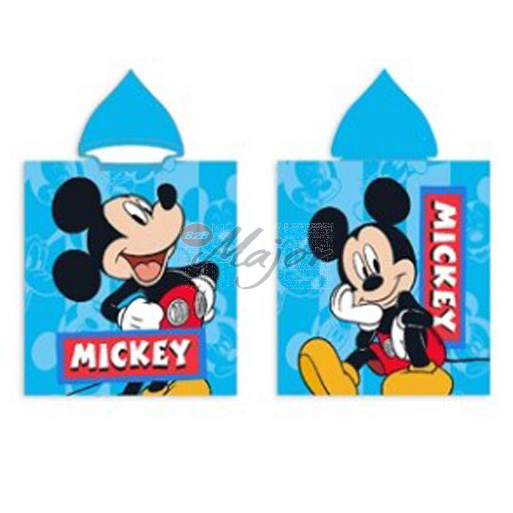 Poncho Mickey Mouse Topolino 