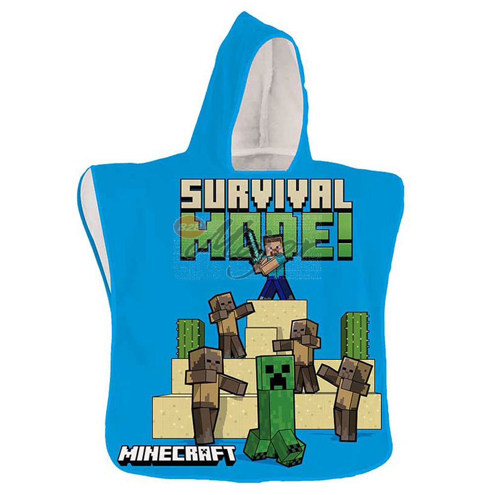 Poncho Minecraft