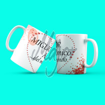 Tazza Miglior Amico