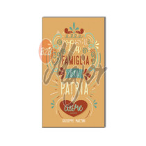 Magnete Filosofico La Famiglia