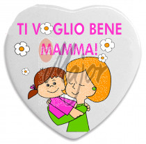 Magnete Ceramica Mamma