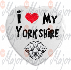 Magnete Love Yorkshire