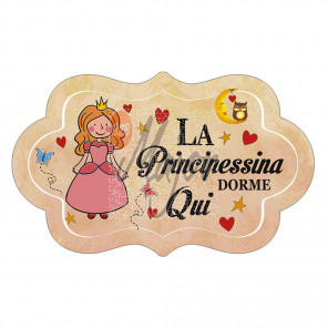 Magnete Nuvoletta Principessina