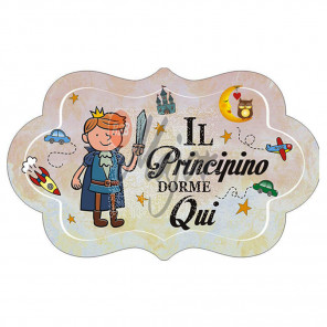 Magnete Nuvoletta Principino