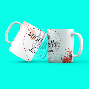 Tazza Miglior Sorella
