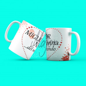 Tazza Miglior Nonna