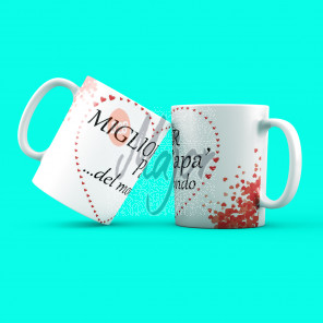 Tazza Miglior Papà