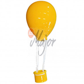 Palloncino Mongolfiera