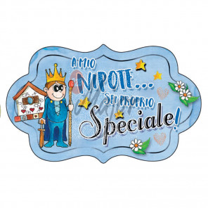 Magnete Nuvoletta Nipoti