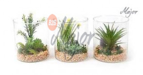 Vaso con Fiori