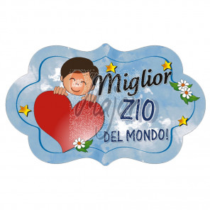 Magnete Nuvoletta Zio