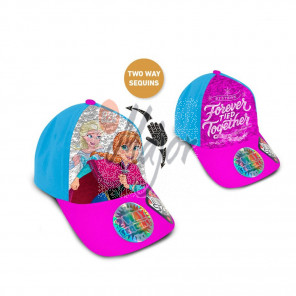 Cappello Paillettes Frozen