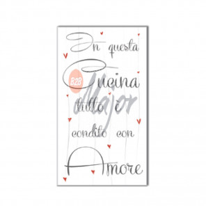 Magnete Filosofico Amore