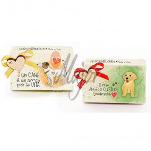 Magnete Saponetta Cane
