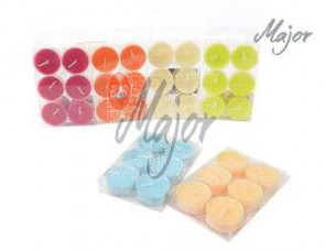 Tealight Fragranze