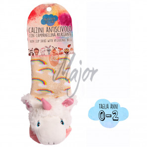 Calzini Unicorno 0-2