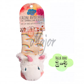 Calzini Unicorno 2-4