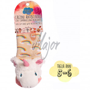 Calzini Unicorno 5-6