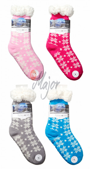 Calze Invernali Fioco di Neve