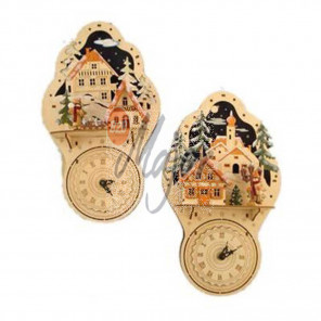 Orologio Natalizio