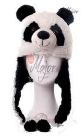 Berretto Panda