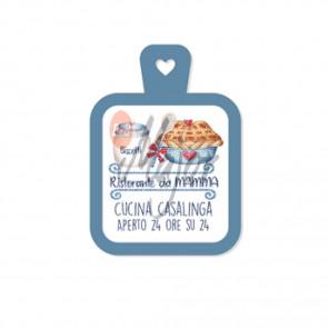 Sottopentola del Cuore
